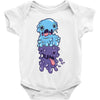 melty cream Baby Onesie