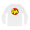 danger mouse 80's Long Sleeve Shirts
