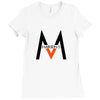 maroon5 Ladies Fitted T-Shirt