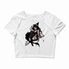 sexy witch Crop Top