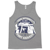 your authority is not recognized in fort kickass Tank Top