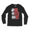 rude good better best, ideal birthday gift or present Long Sleeve Shirts