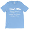 grandma T-Shirt
