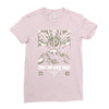 war never changes Ladies Fitted T-Shirt