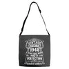 Vintage 1948 Adjustable Strap Totes