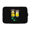 cooking banana herren Laptop sleeve