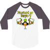mustard or mayo (2) 3/4 Sleeve Shirt