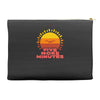 five more minutes Accessory Pouches