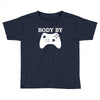 body gaming Toddler T-shirt