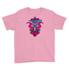 crime fighters club Youth Tee