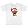 trap queen Toddler T-shirt
