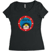 diana Women's Triblend Scoop T-shirt
