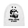 Still Alive Bitches Baby Beanies