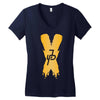 Jake Paul X T-Shirt Women's V-Neck T-Shirt