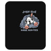 just 5 more minutes Mousepad