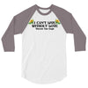 i Can't Live Without Love Vincent Van Gogh 3/4 Sleeve Shirt
