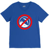 anti emo V-Neck Tee