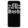 invention of the word boob Samsung Galaxy S7