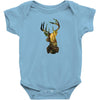Deer Baby Bodysuit