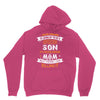 Super Cool Son Of A Freaking Awesome Mom Hoodie
