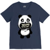 panda V-Neck Tee