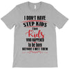step kids T-Shirt