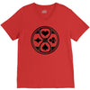 fahrie77 V-Neck Tee