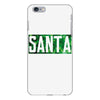santa green glitter iPhone 6 Plus/6s Plus Case