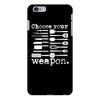 choose your weapon iPhone 6/6s Plus Case