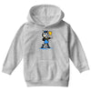 fox b Youth Hoodie