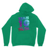 Team 10 Nigt Bubles New Design Unisex Hoodie