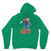 chucky funny quote ideal birthday present gift Unisex Hoodie