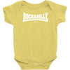 rockabilly logo Baby Onesie
