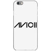 avicii Black Logo iPhone 6/6s Case