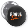 rogue leader Pin-back button