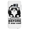 i liked bamboo Samsung Galaxy S7 Edge