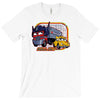 roll out T-Shirt