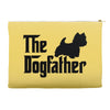the dogfather west highland Accessory Pouches