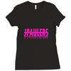 jake paulers Ladies Fitted T-Shirt