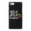 holly jolly christmas iPhone 7 Case