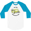 struggle bus 3/4 Sleeve Shirt