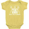 peaky blinders Baby Onesie