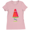 lords of foodtown Ladies Fitted T-Shirt