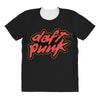 daft punk All Over Women's T-shirt