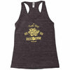 turtle king Racerback Tank
