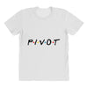 Pivot of The Friends Parody All Over Women's T-shirt