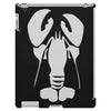 giant lobster iPad 3 and 4 Case