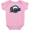 vespa target, ideal birthday present or gift Baby Bodysuit