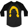 ric flair silhouette 3/4 Sleeve Shirt