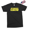 schmoes know Exclusive T-shirt
